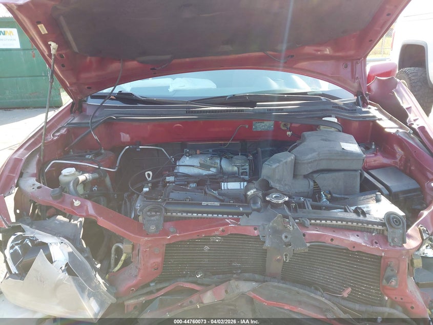 2003 Mitsubishi Outlander Xls VIN: JA4LX41G23U072143 Lot: 44760073