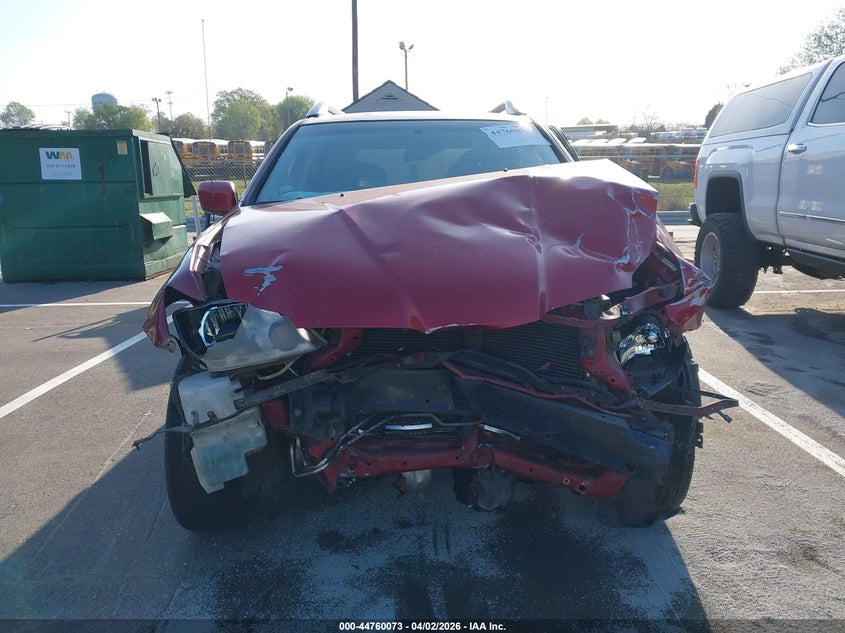 2003 Mitsubishi Outlander Xls VIN: JA4LX41G23U072143 Lot: 44760073