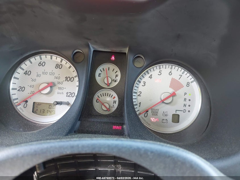 2003 Mitsubishi Outlander Xls VIN: JA4LX41G23U072143 Lot: 44760073