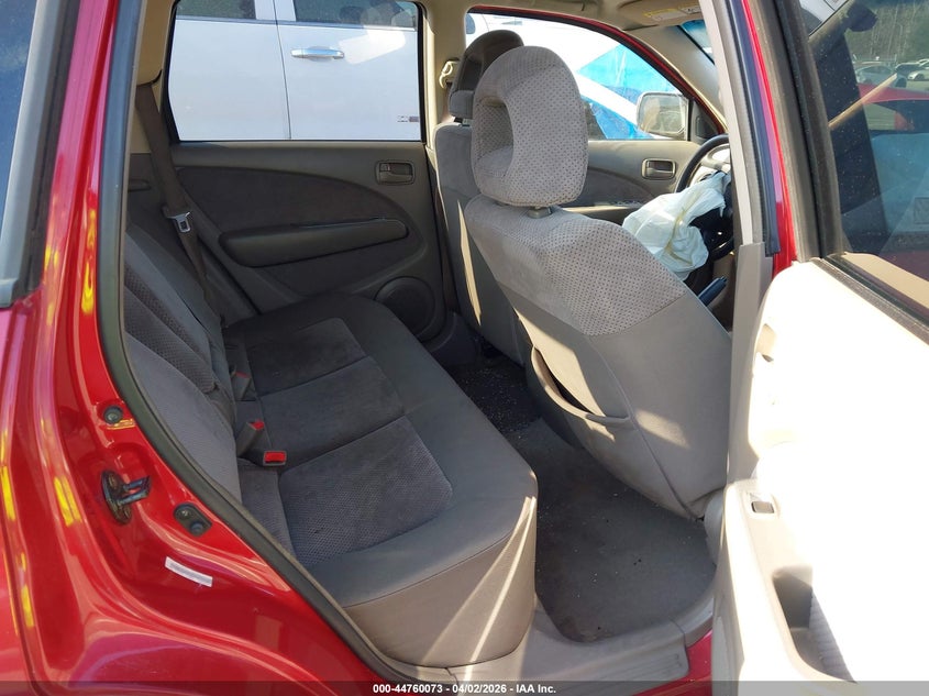 2003 Mitsubishi Outlander Xls VIN: JA4LX41G23U072143 Lot: 44760073