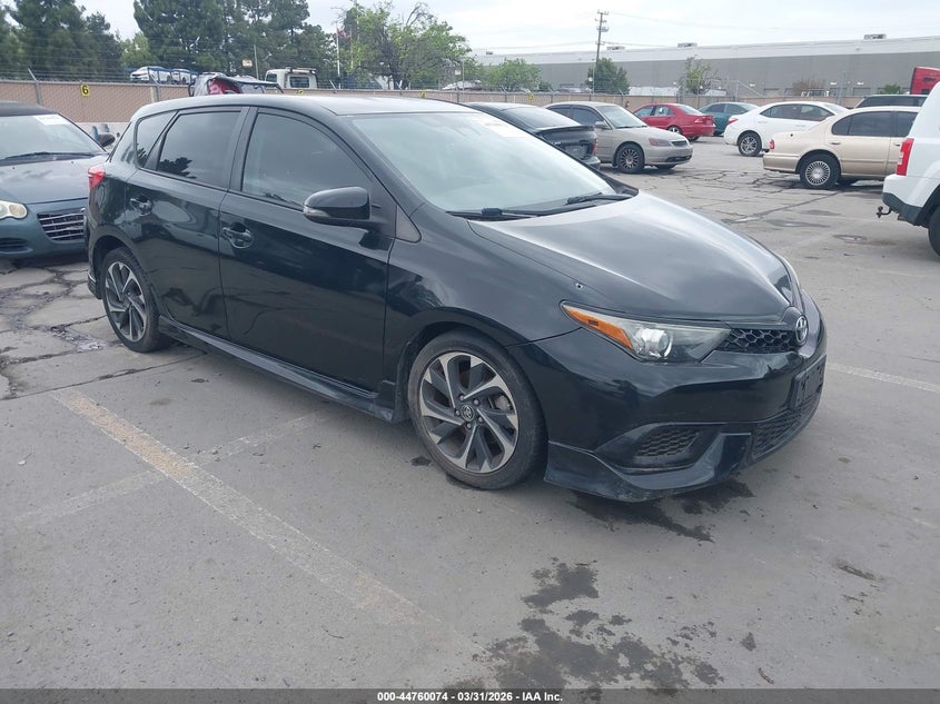 2017 Toyota Corolla Im