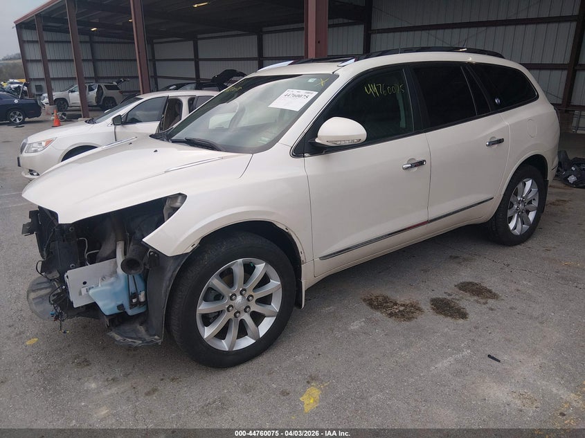 5GAKVCKD6EJ341076 2014 Buick Enclave Premium photo 1
