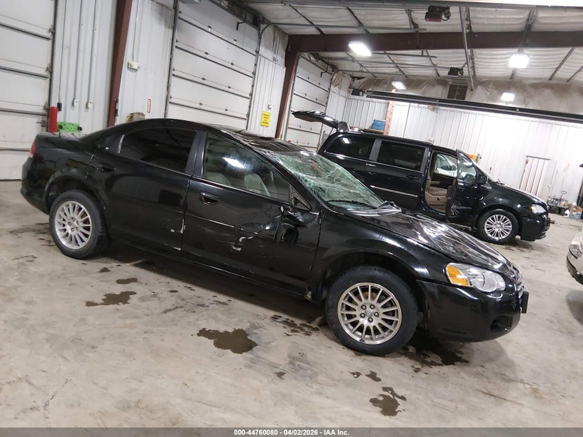 2005 Chrysler Sebring Touring