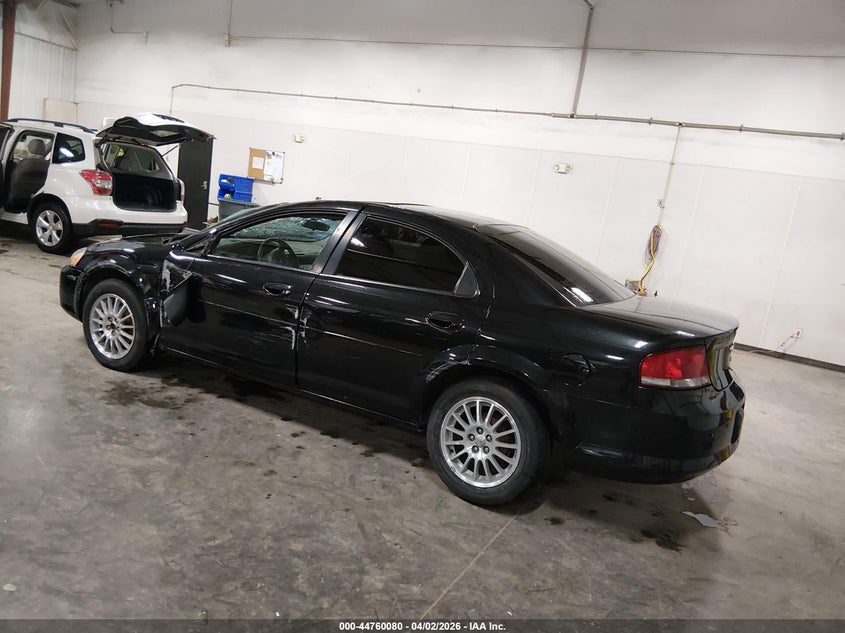 2005 Chrysler Sebring Touring
