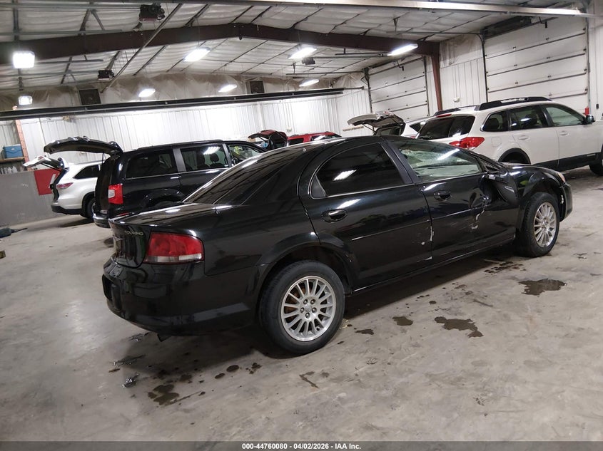 2005 Chrysler Sebring Touring