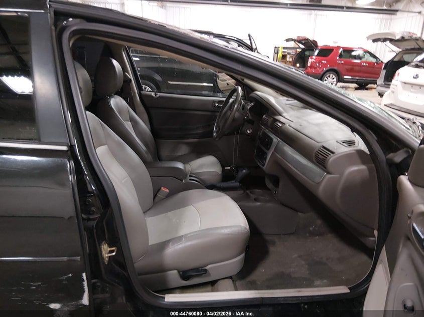 2005 Chrysler Sebring Touring