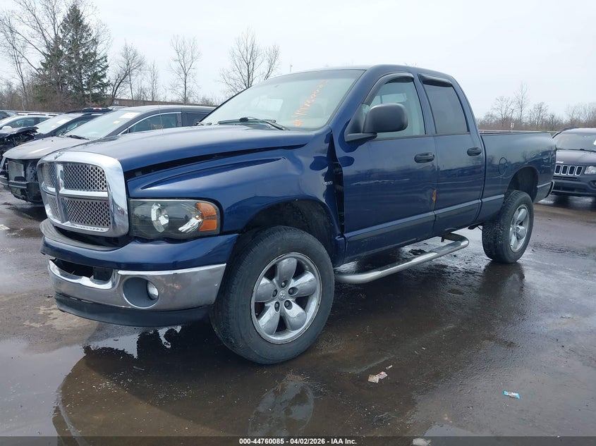 2005 Dodge Ram 1500 Slt/Laramie