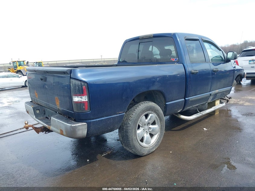 2005 Dodge Ram 1500 Slt/Laramie
