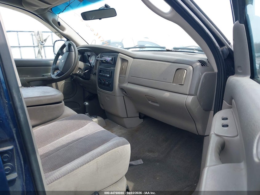 2005 Dodge Ram 1500 Slt/Laramie