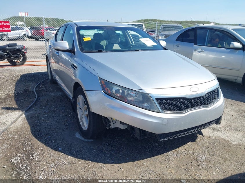 2013 KIA OPTIMA LX