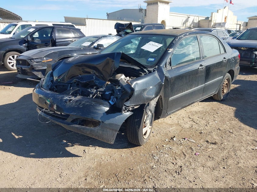 2006 Toyota Corolla Ce