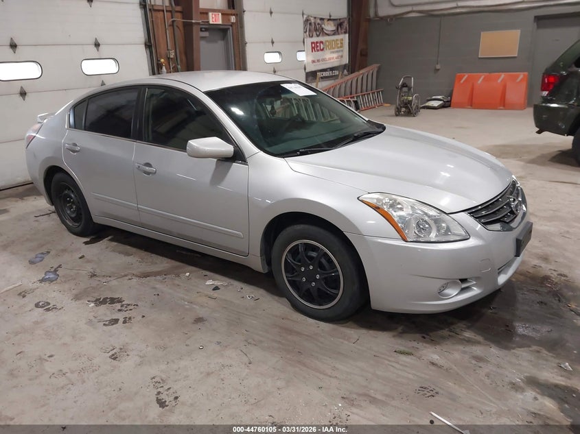 2012 Nissan Altima 2.5 S
