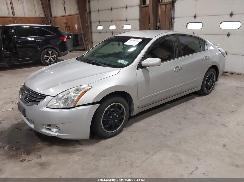 2012 Nissan Altima 2.5 S
