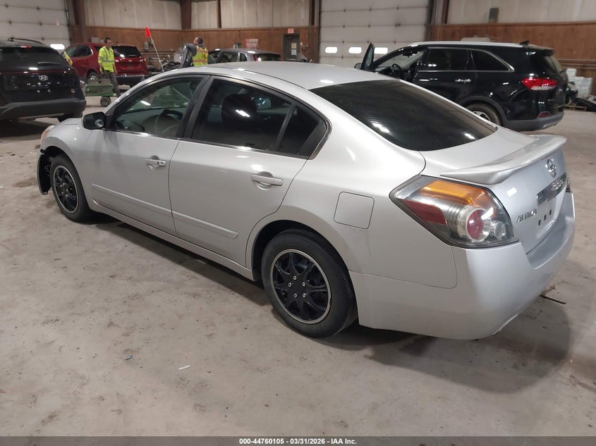 2012 Nissan Altima 2.5 S