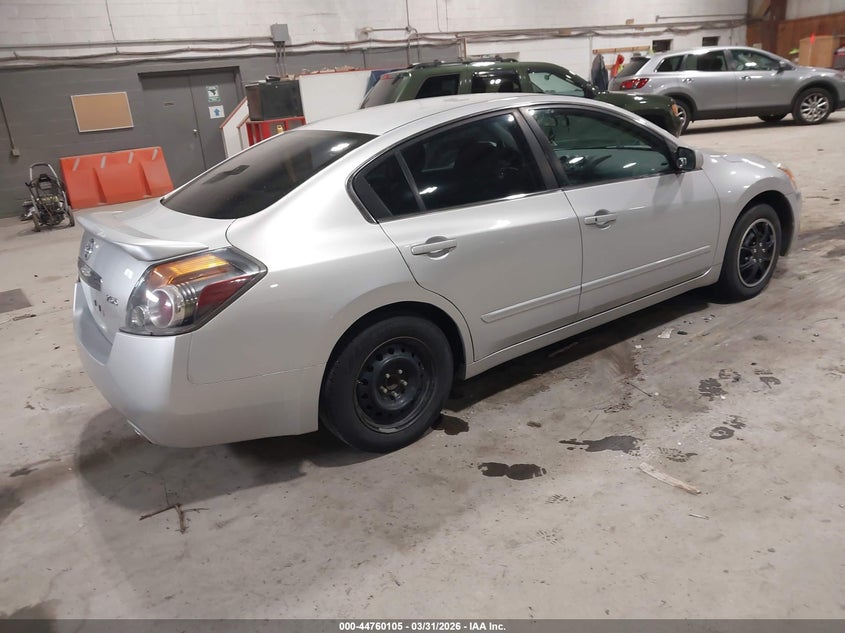 2012 Nissan Altima 2.5 S