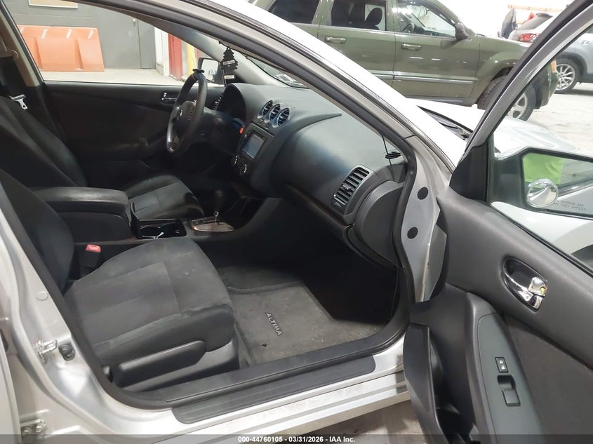 2012 Nissan Altima 2.5 S