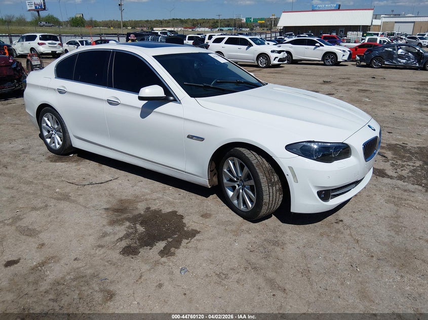 2013 BMW 528I XDRIVE