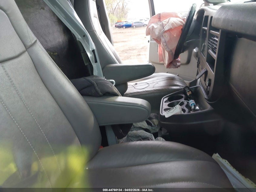 2021 Chevrolet Express Cargo Rwd 2500 Regular Wheelbase Wt