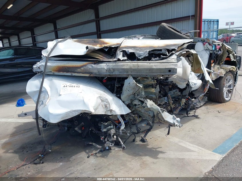 2024 Tesla Model Y Long Range Dual Motor All-Wheel Drive