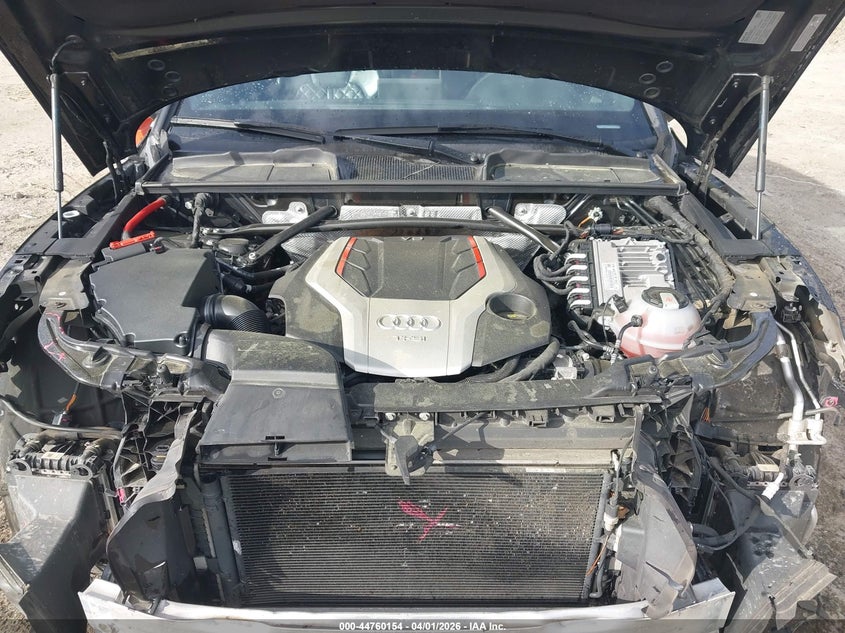 2018 Audi Sq5 3.0T Premium Plus VIN: WA1A4AFY7J2220019 Lot: 44760154