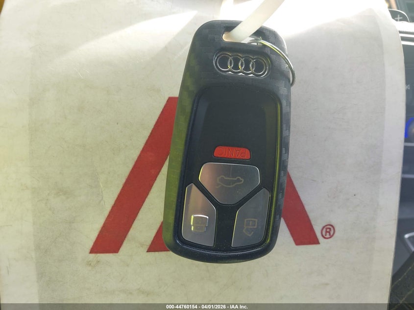 2018 Audi Sq5 3.0T Premium Plus VIN: WA1A4AFY7J2220019 Lot: 44760154