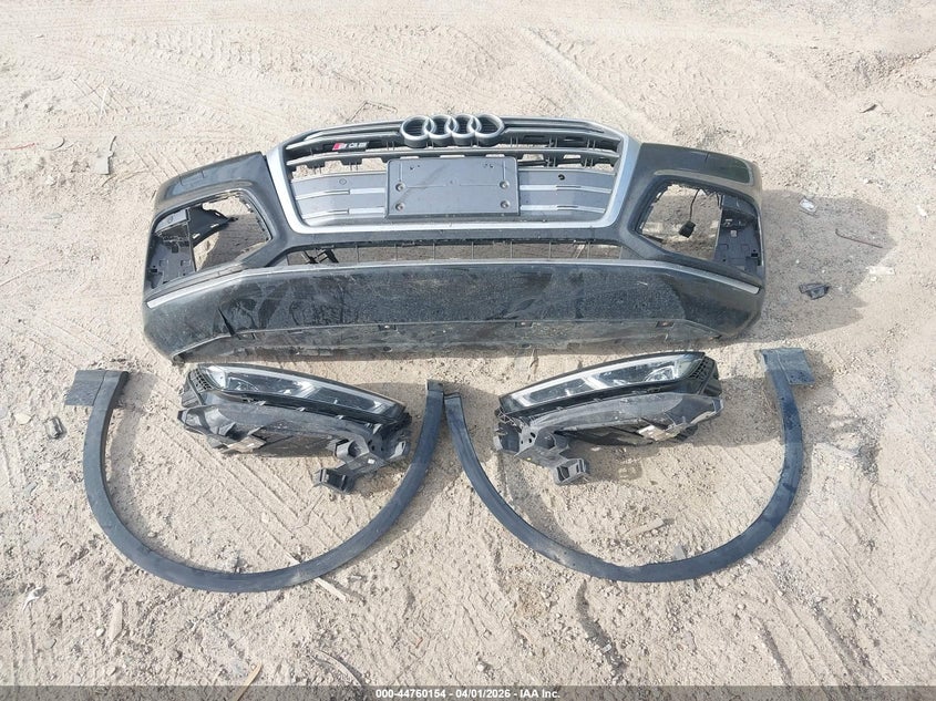 2018 Audi Sq5 3.0T Premium Plus VIN: WA1A4AFY7J2220019 Lot: 44760154