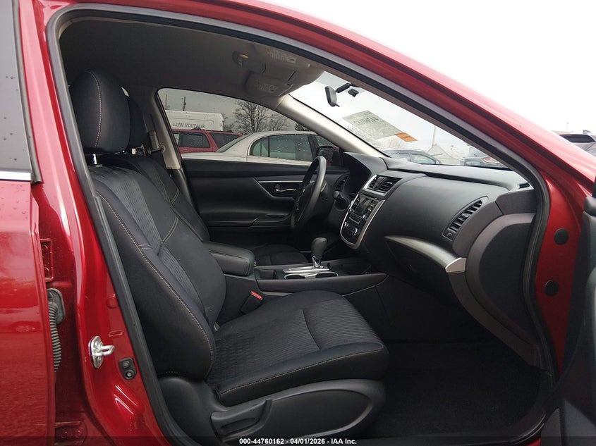 2017 Nissan Altima 2.5 S