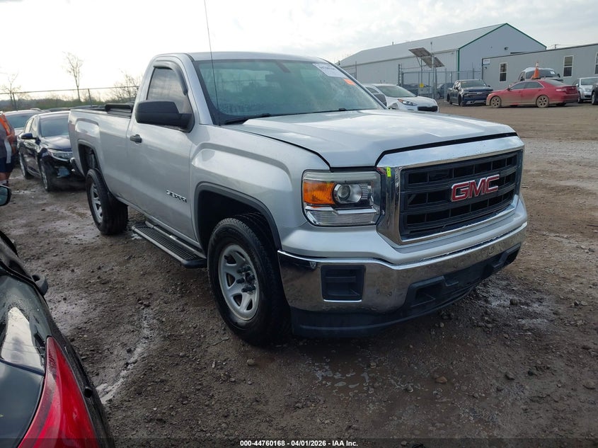 2014 GMC Sierra 1500