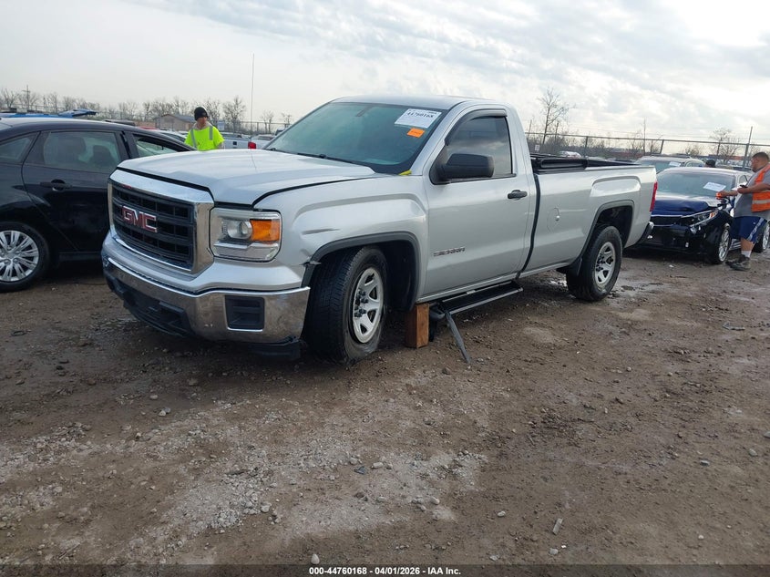 2014 GMC Sierra 1500