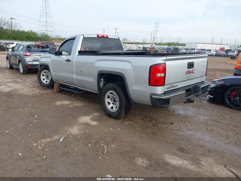 2014 GMC Sierra 1500