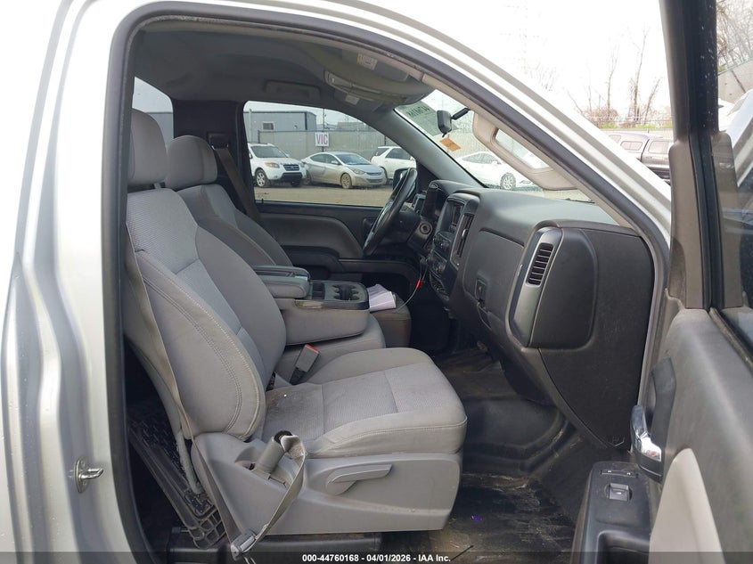 2014 GMC Sierra 1500