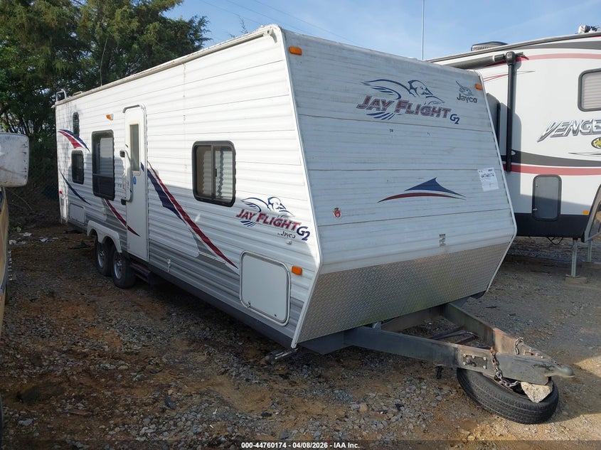 2008 JAYCO RV TRAILER
