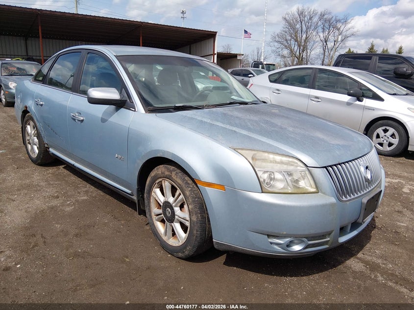 2008 Mercury Sable Premier