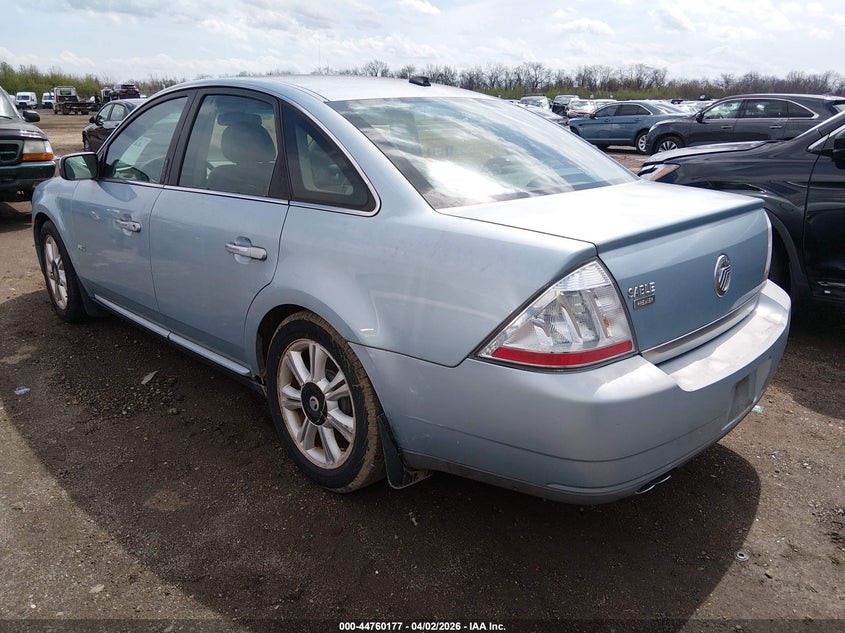 2008 Mercury Sable Premier