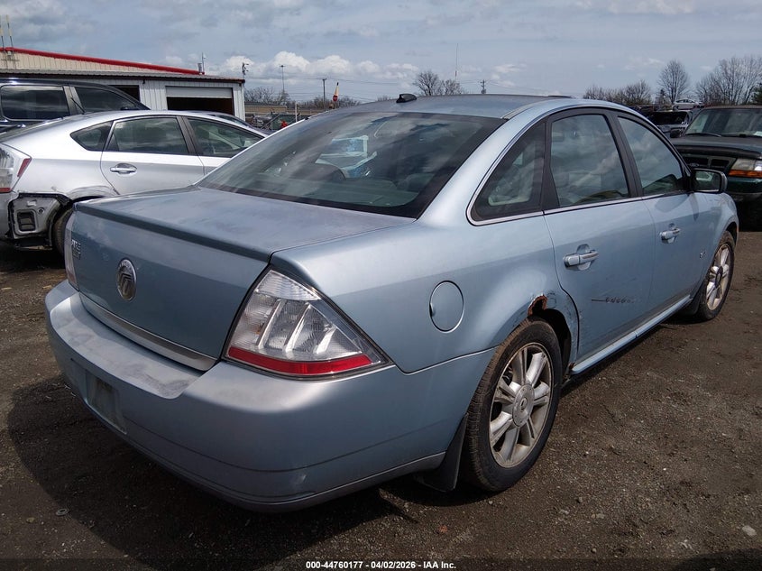 2008 Mercury Sable Premier