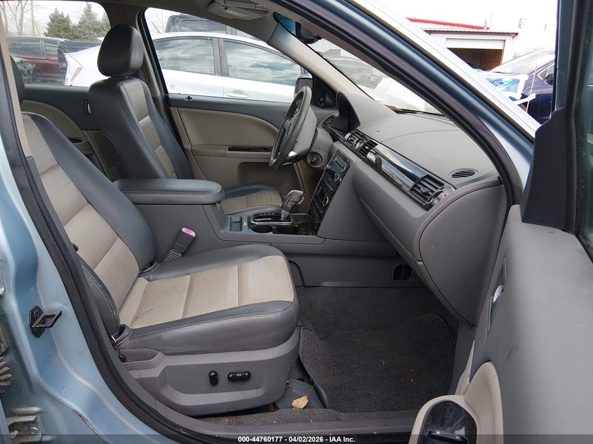 2008 Mercury Sable Premier