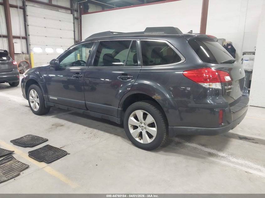 Vin: 4s4brbjc3c3260300, lot: 45257388, subaru outback 2.5i limited 20123