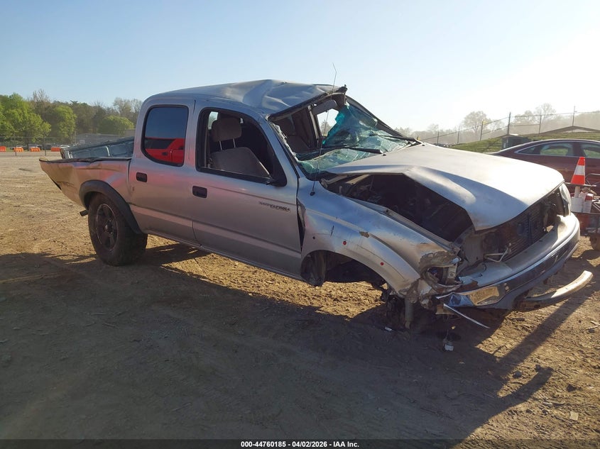 2003 Toyota Tacoma Base V6
