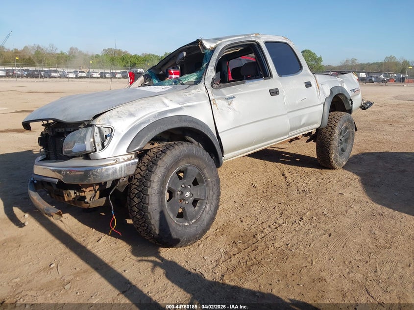 2003 Toyota Tacoma Base V6