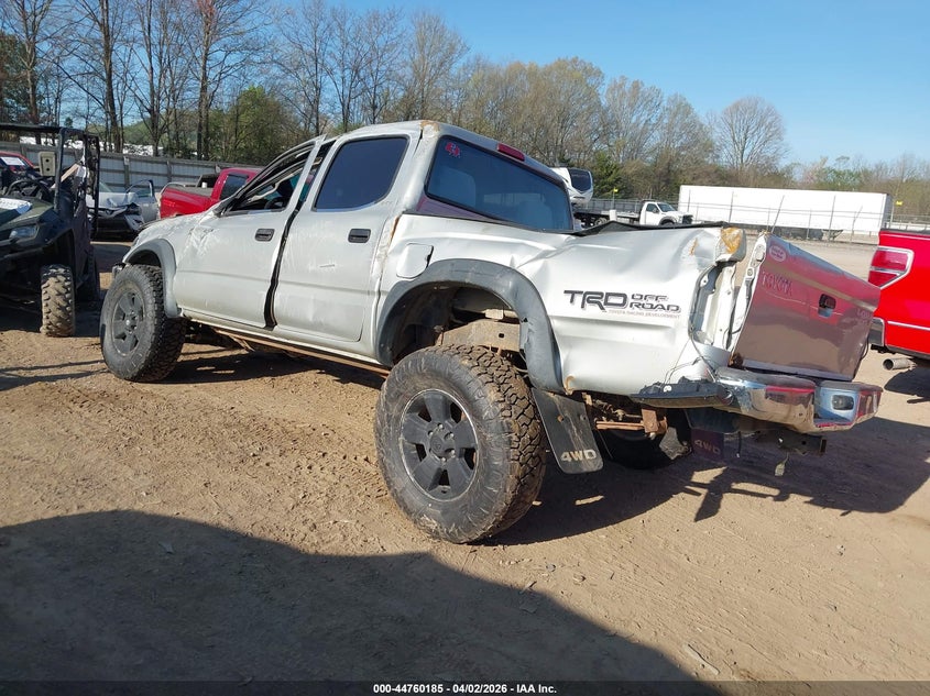 2003 Toyota Tacoma Base V6
