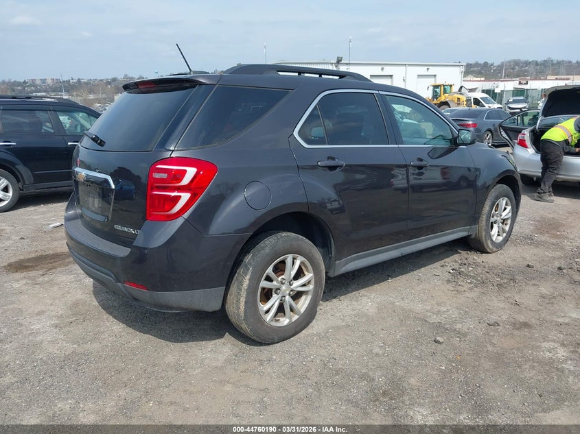 2016 Chevrolet Equinox Lt
