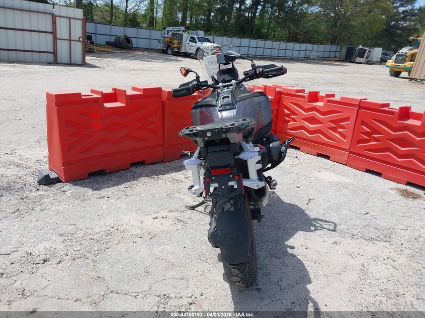 2026 BMW R 1300 Gs Adventure VIN: WB10M3306T6M33595 Lot: 44760193