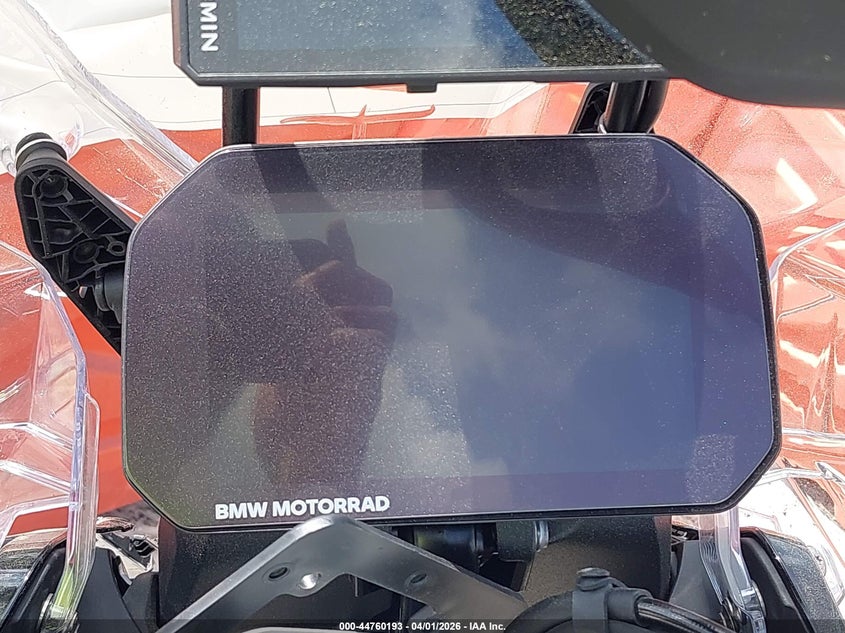 2026 BMW R 1300 Gs Adventure VIN: WB10M3306T6M33595 Lot: 44760193