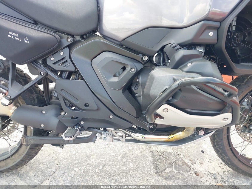 2026 BMW R 1300 Gs Adventure VIN: WB10M3306T6M33595 Lot: 44760193