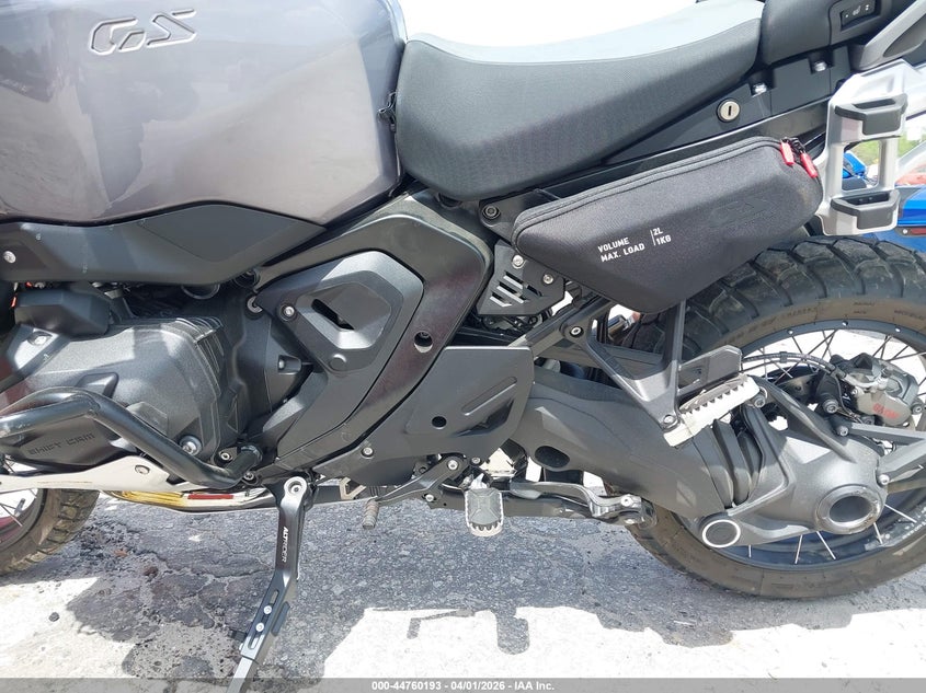 2026 BMW R 1300 Gs Adventure VIN: WB10M3306T6M33595 Lot: 44760193