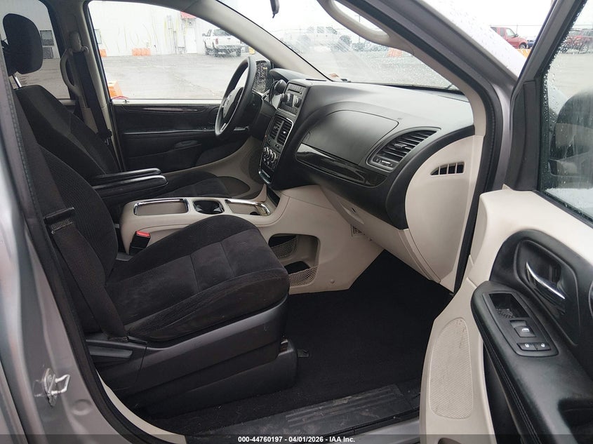 2014 Dodge Grand Caravan Sxt