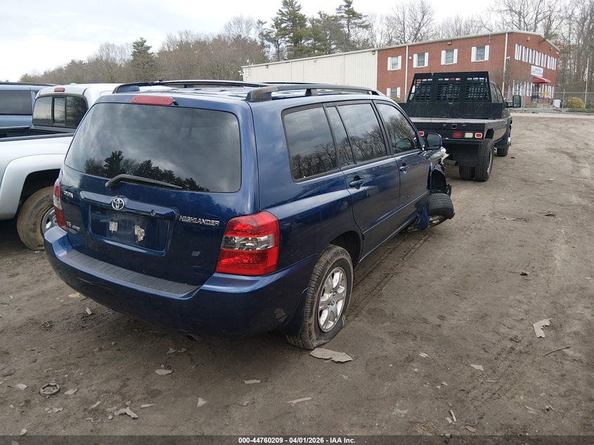2004 Toyota Highlander V6