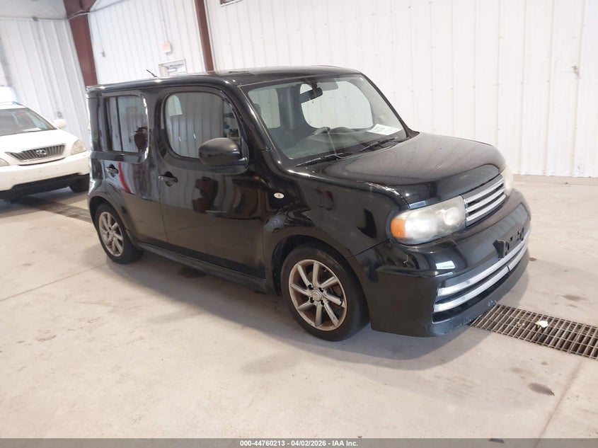 2009 Nissan Cube 1.8 Krom
