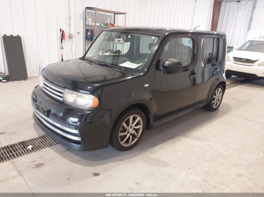 2009 Nissan Cube 1.8 Krom
