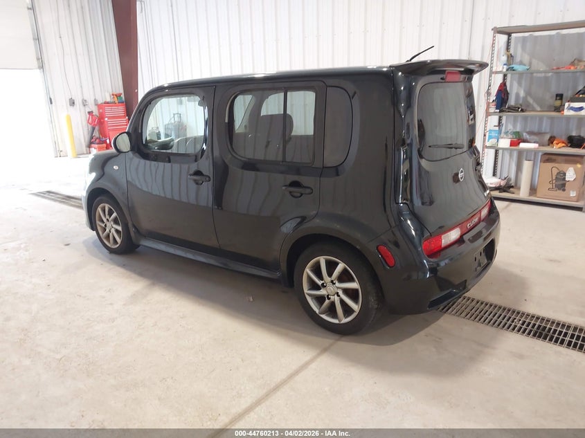 2009 Nissan Cube 1.8 Krom